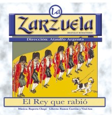 Various Artists - El Rey Que Rabió (Remastered)