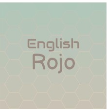 Various Artists - English Rojo