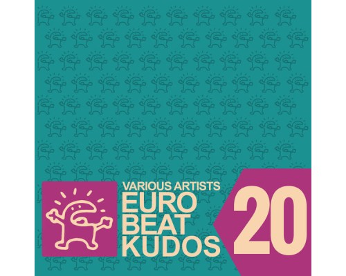 Various Artists - Eurobeat Kudos 20