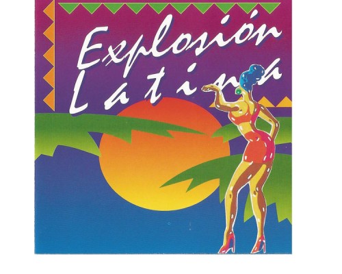 Various Artists - Explosion Latina