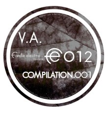 Various Artists - Famille electro compilation.001