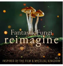 Various Artists - Fantastic Fungi: Reimagine, Vol. II (Inspired by the Film & Mycelial Kingdom)