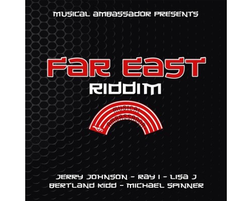 Various Artists - Far East Riddim