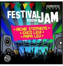 Various Artists - Festival Jam Riddim