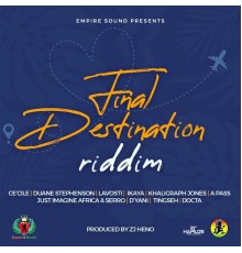 Various Artists - Final Destination Riddim