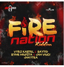 Various Artists - Fire Nation Riddim