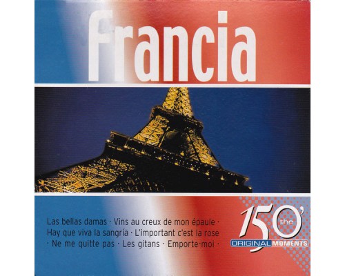 Various Artists - Francia