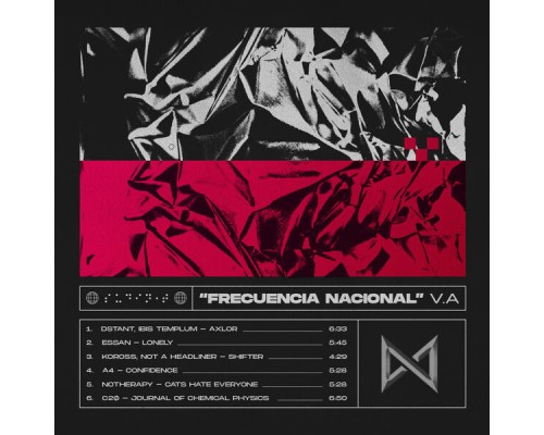 Various Artists - Frecuencia Nacional