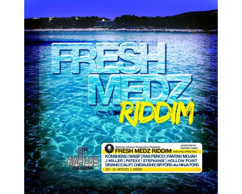 Various Artists - Fresh Medz Riddim