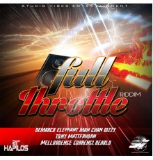 Various Artists - Full Throttle Riddim