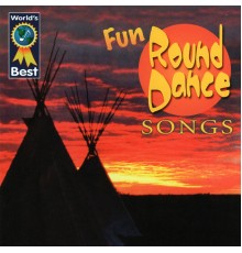 Various Artists - Fun Round Dance Songs
