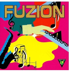 Various Artists - Fuzion - EP