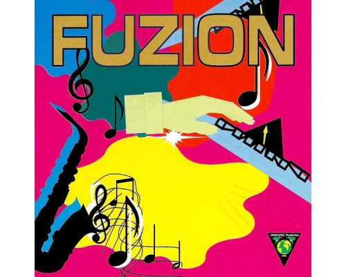 Various Artists - Fuzion - EP