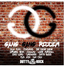 Various Artists - Gang Gang Riddim