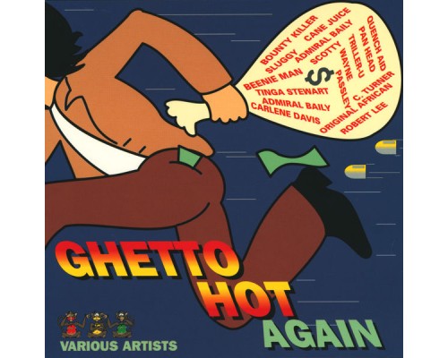 Various Artists - Ghetto Hot Again