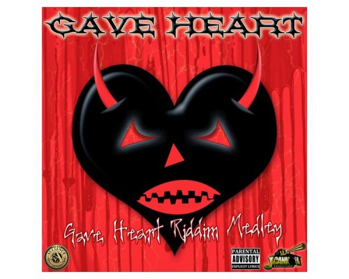 Various Artists - Grave Heart Riddim