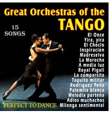Various Artists - Great Orchestras Of The Tango