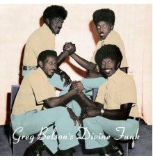 Various Artists - Greg Belson's Divine Funk: Rare American Gospel Funk and Soul
