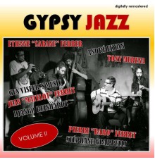 Various Artists - Gypsy Jazz, Vol. 2  (Digitally Remastered)