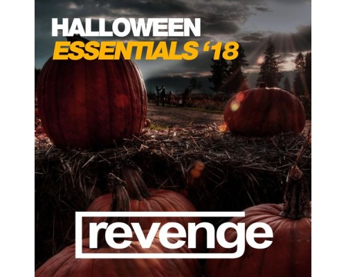 Various Artists - Halloween Essentials '18