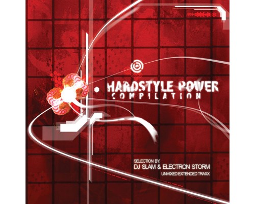 Various Artists - Hardstyle Power