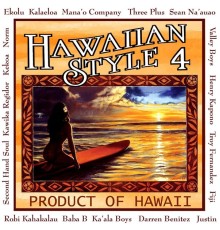 Various Artists - Hawaiian Style 4