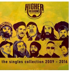 Various Artists - Higher Regions Records: The Singles Collection (2009-2016)