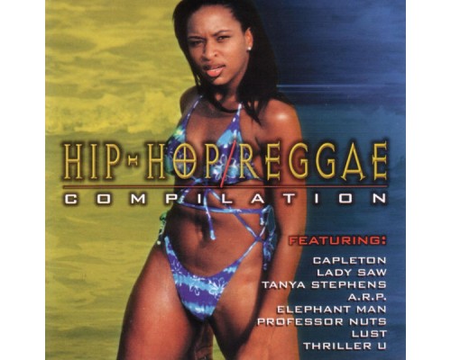 Various Artists - Hip-Hop/Reggae Compilation