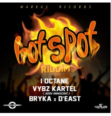 Various Artists - Hot Spot Riddim