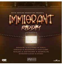 Various Artists - Immigrant Riddim