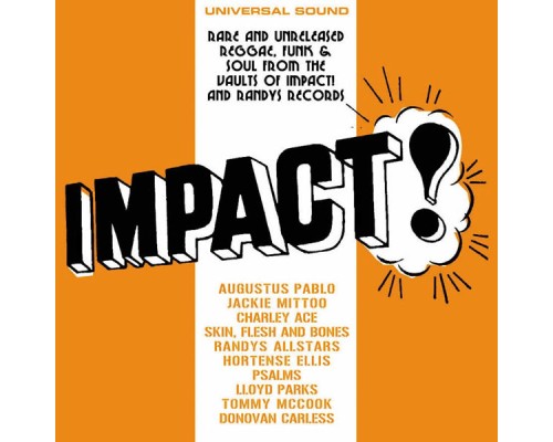 Various Artists - Impact!