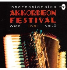 Various Artists - Internationales Akkordeon Festival Wien, Vol. 2