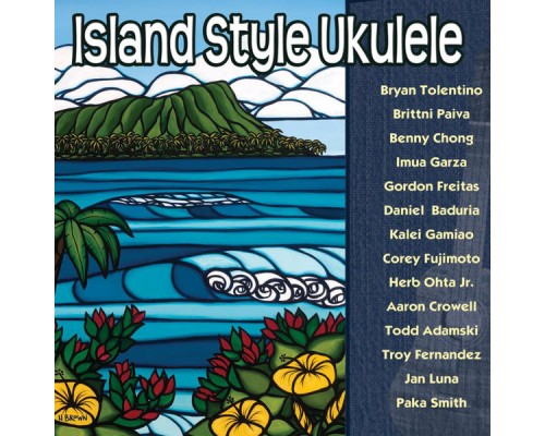 Various Artists - Island Style Ukulele