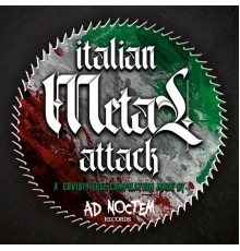 Various Artists - Italian Metal Attack