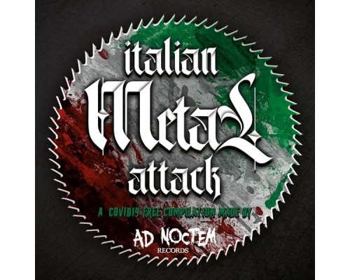 Various Artists - Italian Metal Attack