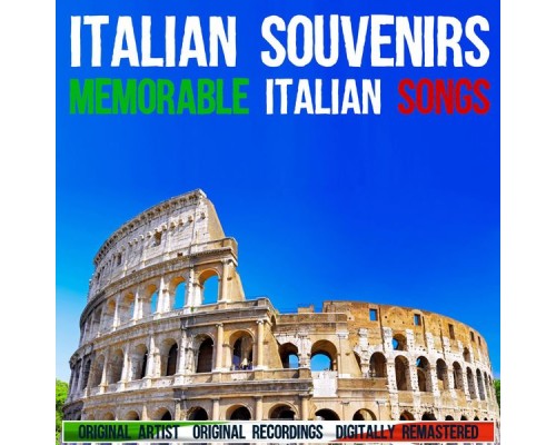 Various Artists - Italian Souvenirs