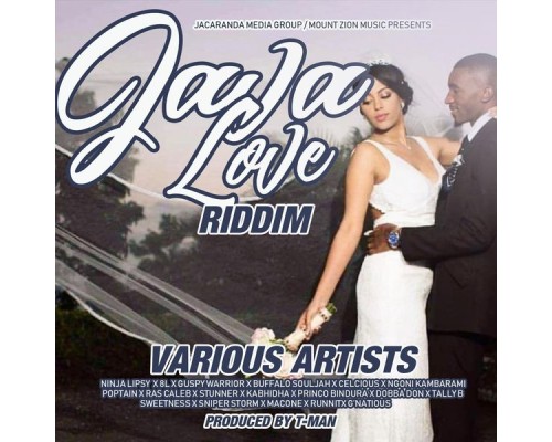 Various Artists - Java Love Riddim