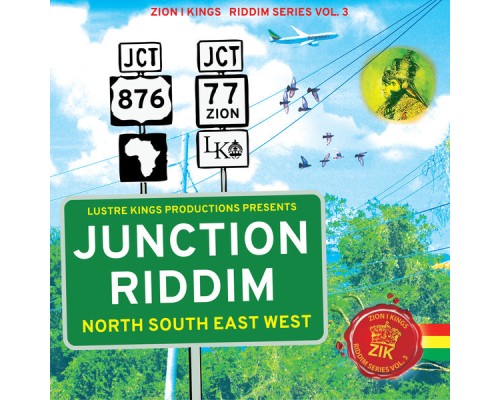 Various Artists - Junction Riddim