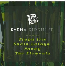 Various Artists - Karma Riddim EP