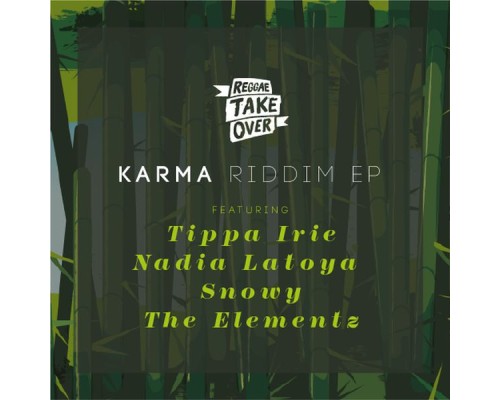 Various Artists - Karma Riddim EP