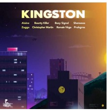 Various Artists - Kingston Riddim