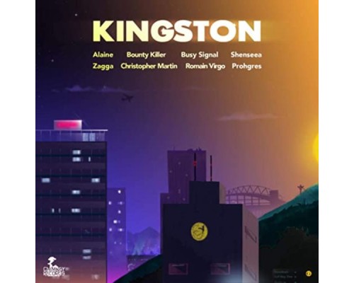 Various Artists - Kingston Riddim