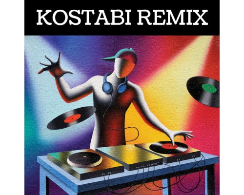 Various Artists - Kostabi Remix