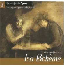 Various Artists - La Bohéme - Giacomo Puccini