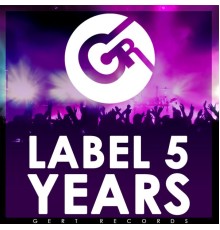 Various Artists - Label 5 Years