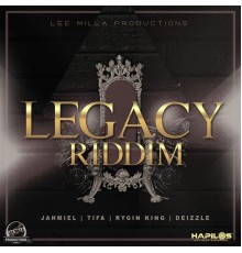 Various Artists - Legacy Riddim