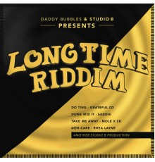 Various Artists - Longtime Riddim