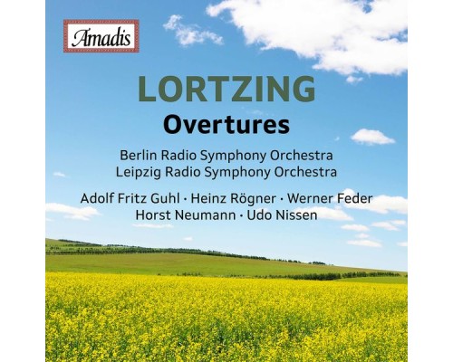 Various Artists - Lortzing: Overtures