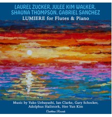 Various Artists - Lumiere for Flutes and Piano