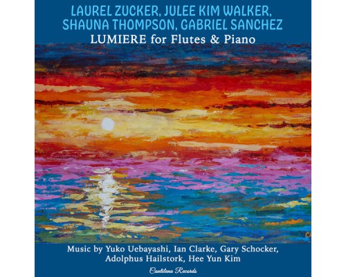 Various Artists - Lumiere for Flutes and Piano Various Artists - Lumiere for Flutes and Piano